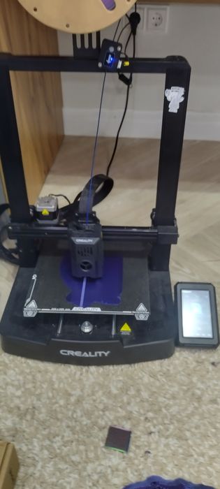 Печать на 3D принтере