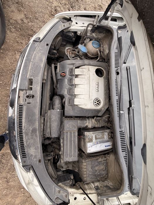 Dezmembrez dezmembrari vw touran 2.0 TDI 170 cai BMN BMR DSG 6+1