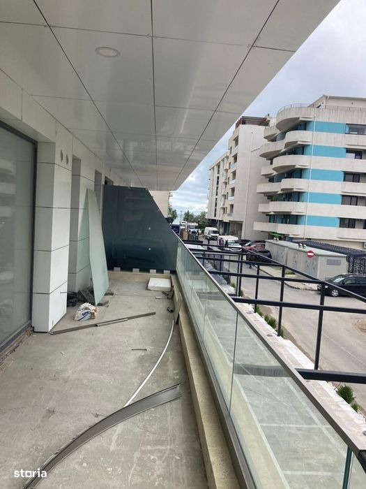 Building Ștefan Resort ap 2 camere(80mp)-Statiunea Mamaia