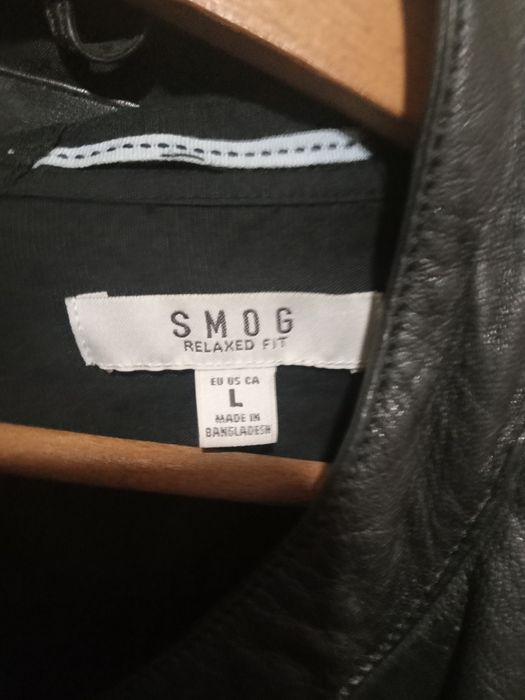 Кожено яке от естествена кожа