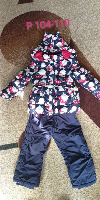 Продам комбинезоны зима
