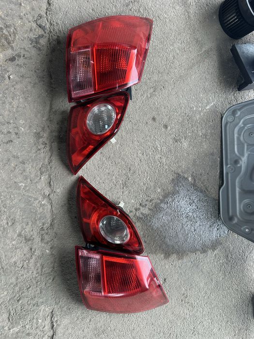 Стоп Нисан Кашкай / Nissan Qashqai J10