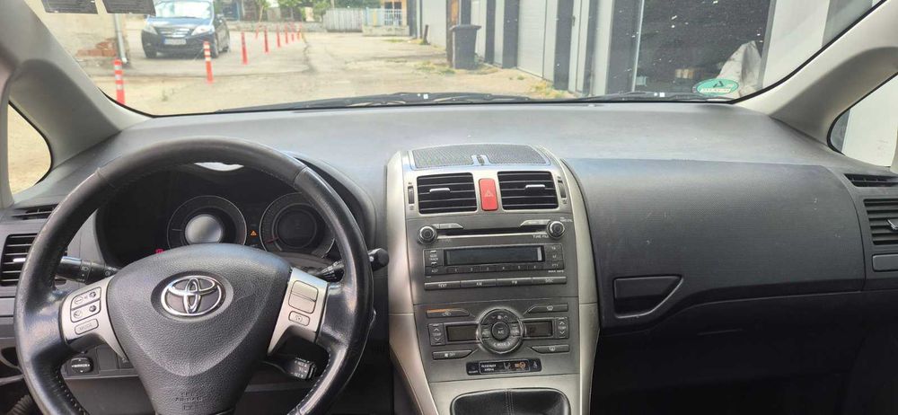 TOYOTA AURIS 2.0 D4D 126hp 1AD-FTV на части
