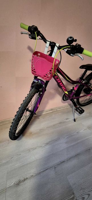 Детски велосипед Drag Little Grace 24'