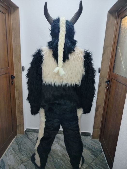 Кукерски костюми