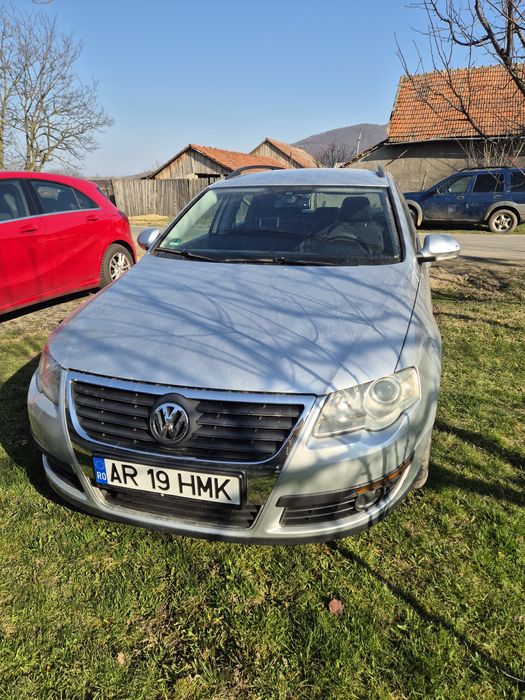 Vw Passat 2007 Diesel 1.9