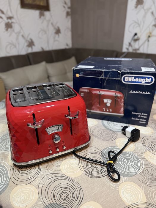 Тостер De Longhi
