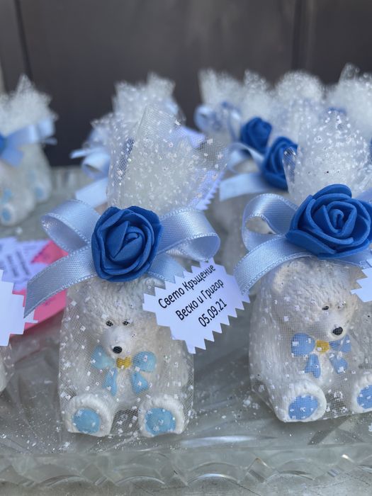 Подаръчета за гости