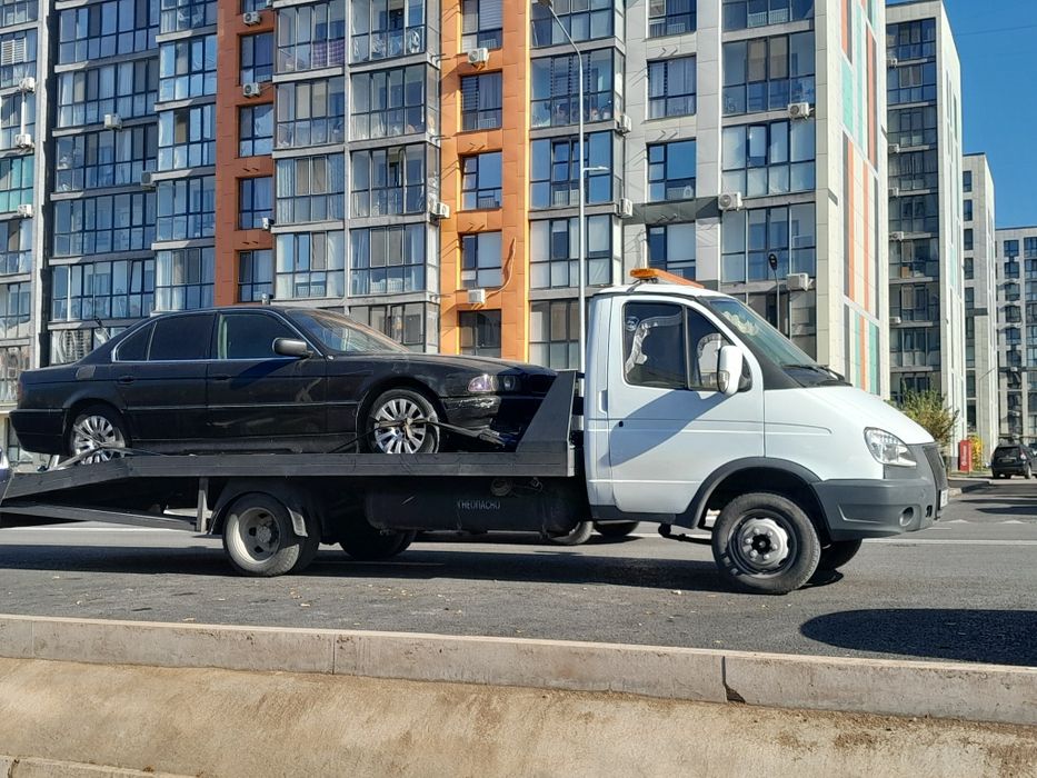 Эвакуатор Тараз 24/7