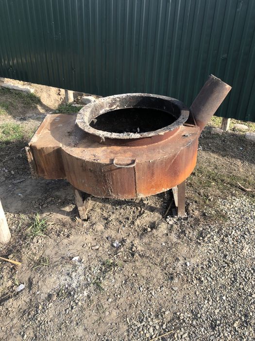 Қазан большой