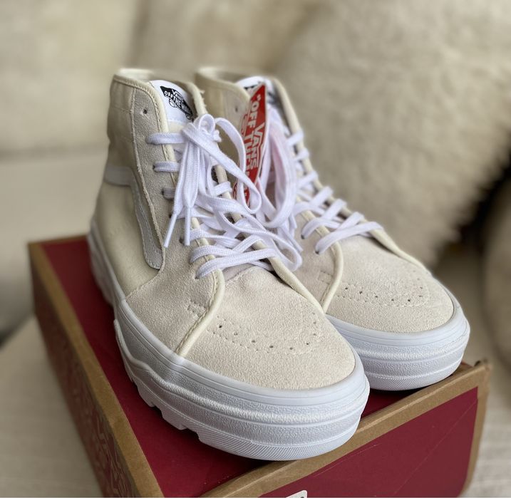 Сникарси Vans Sentry Sk8-Hi