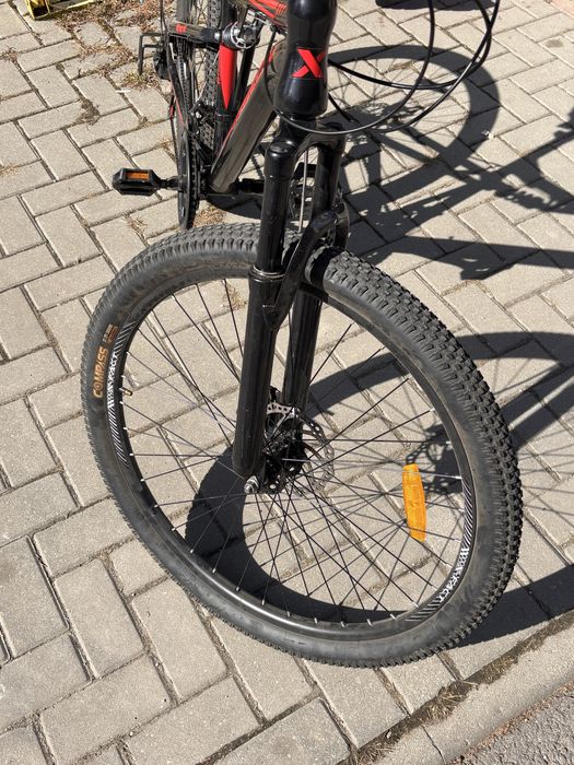 Bicicleta X fact Escape - marimea 18
