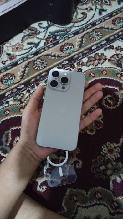 Iphone 15 pro tozza