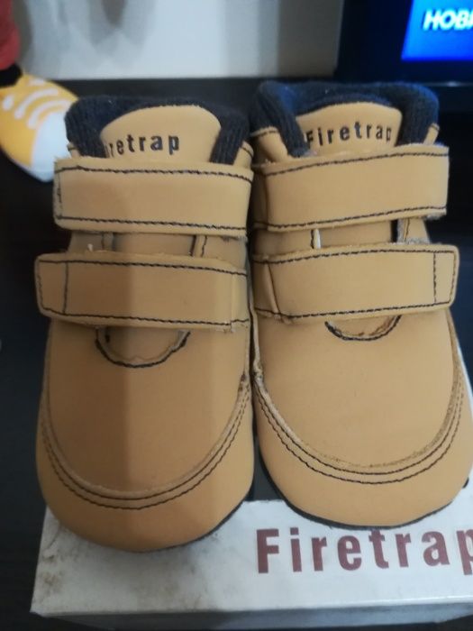 Детски обувки Firetrap