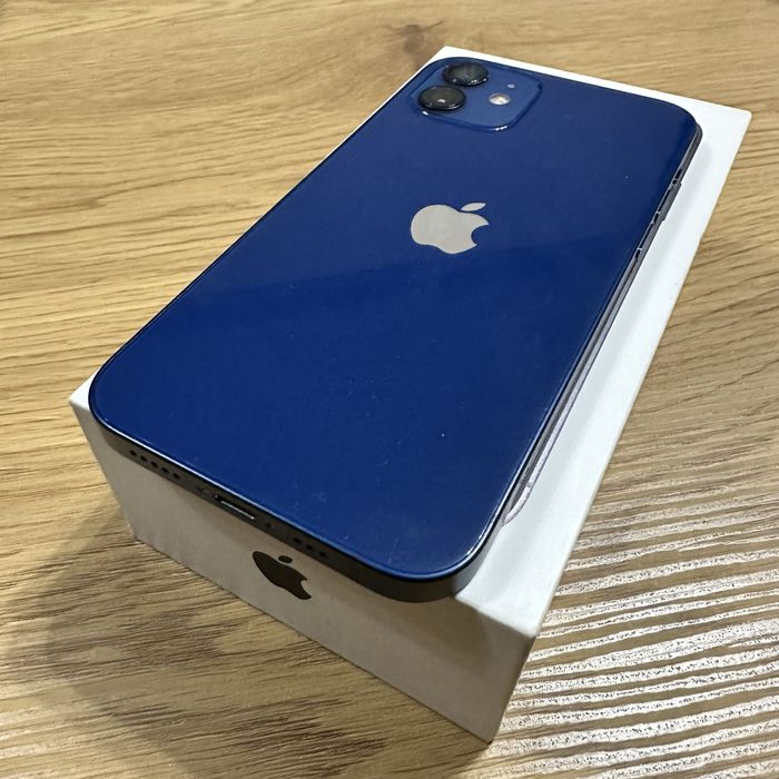 Iphone 12 64GB blue