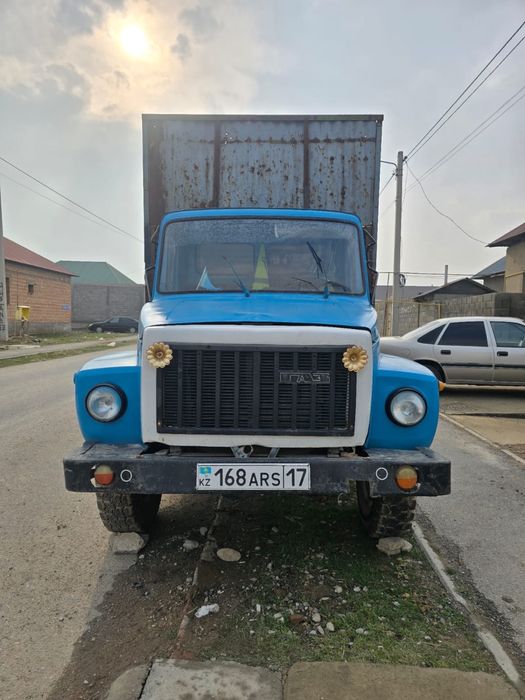 Газ 53 сатылады.