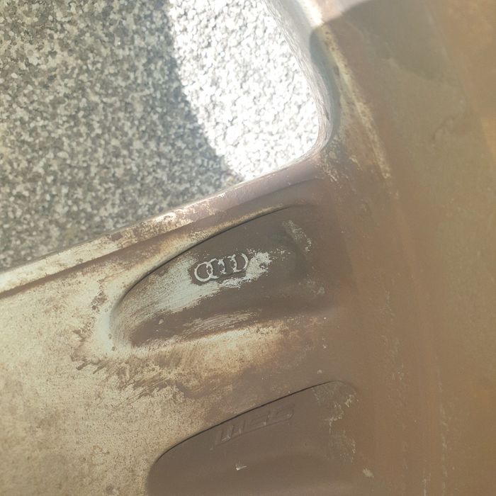 Джанти за Ауди 16