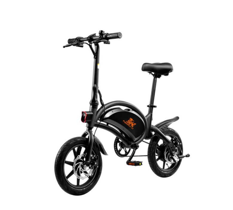 Электровелосипед Kugo kirin v1