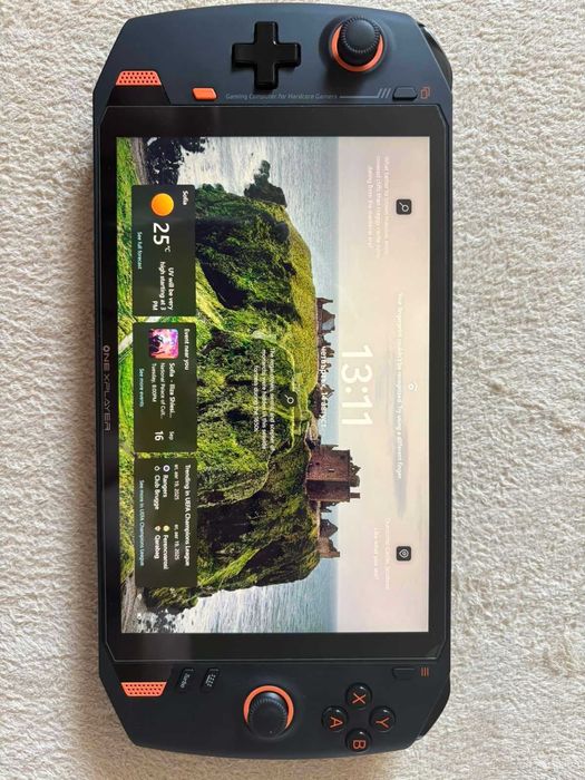 Конзола/Windows таблет OneXPlayer 1S (i7-1165G7/16GB RAM/1TB Nvme)