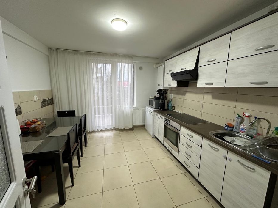 Vand apartament in bloc nou, Regele Ferdinand, total mobilat si utilat