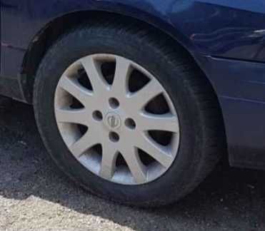 Джанти (оригинални) за/от Нисан, 16ц.