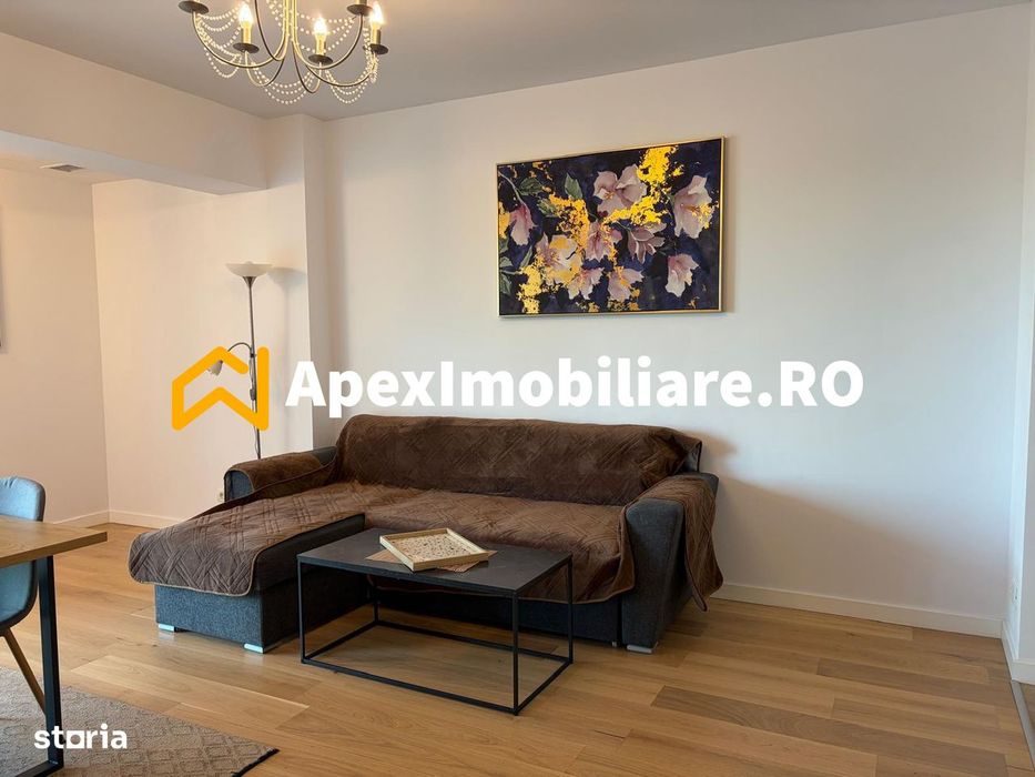 Apartament 2 camere de inchiriat Baneasa Bucuresti | ApexImobiliare.ro