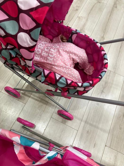 коляска для куклы