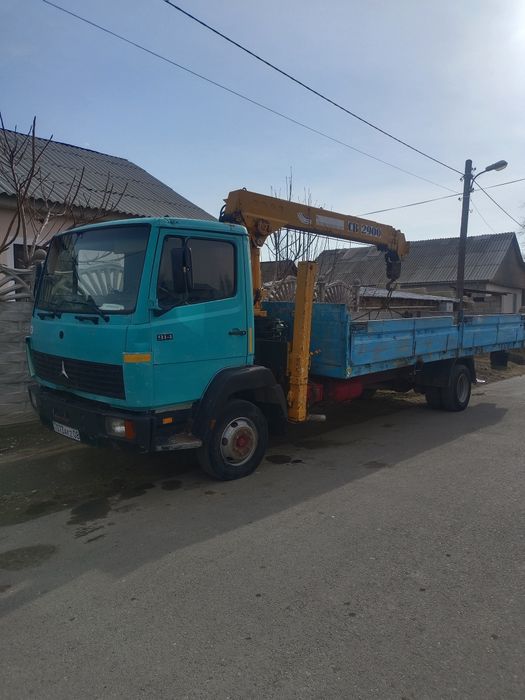 Услуги манипулятора