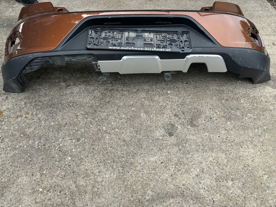 Броня Ford Ka Plus