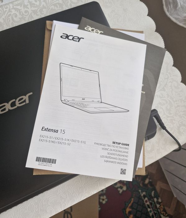 Продам Ноутбук aser