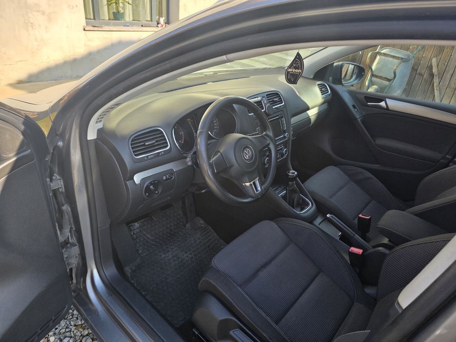 Golf 6 2011   1.6 TDI  Blue Motion