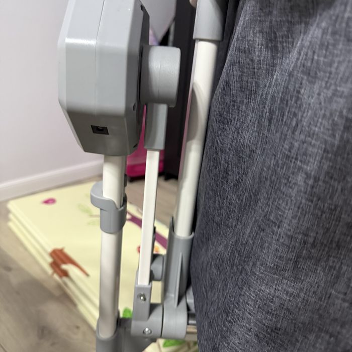 Манеж- кровать  от 0-24мес. Новый