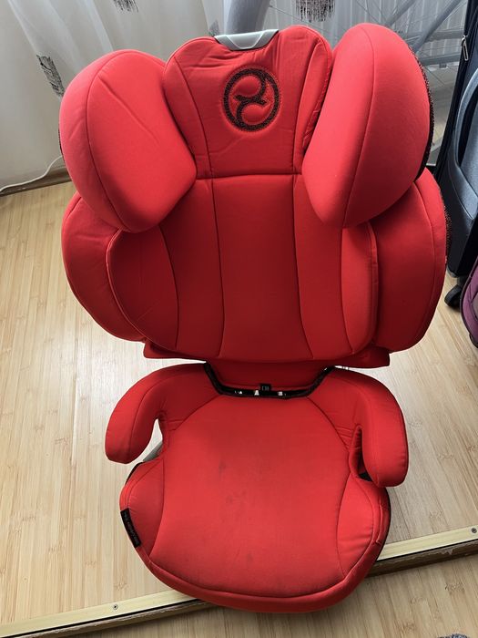 Scaun auto Cybex Solution Z-Fix