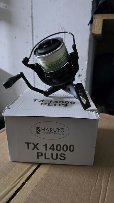 Mulinete TX 14000 plus