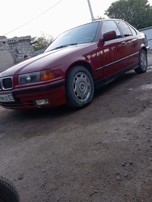 Продам BMW е36 в отличном состоянии