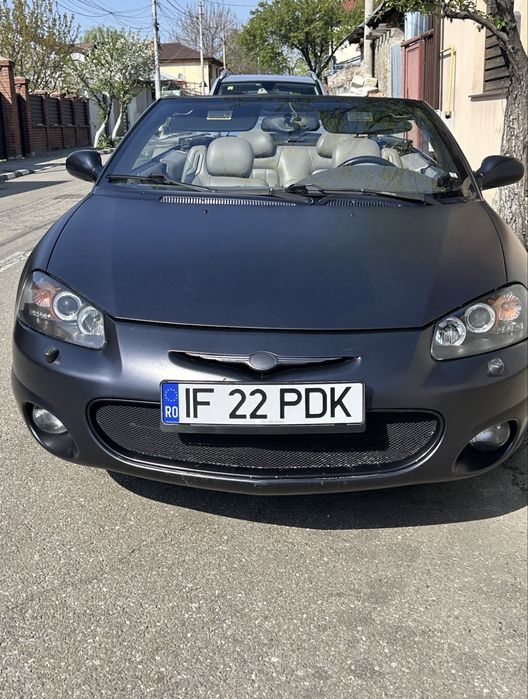 Chrysler sebring JR cabrio