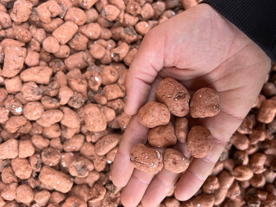 Керамзит Охак  БУХАРА