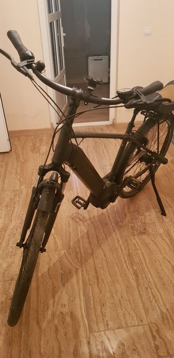 Bicicleta electrica Kalhoff