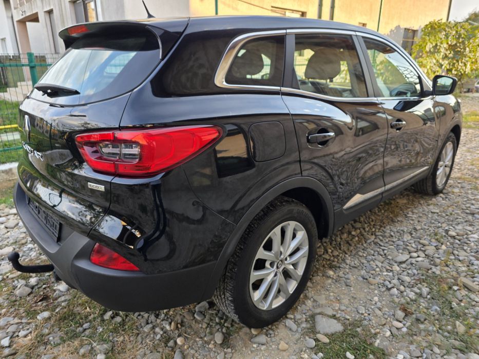 Renault Kadjar 1.5dci