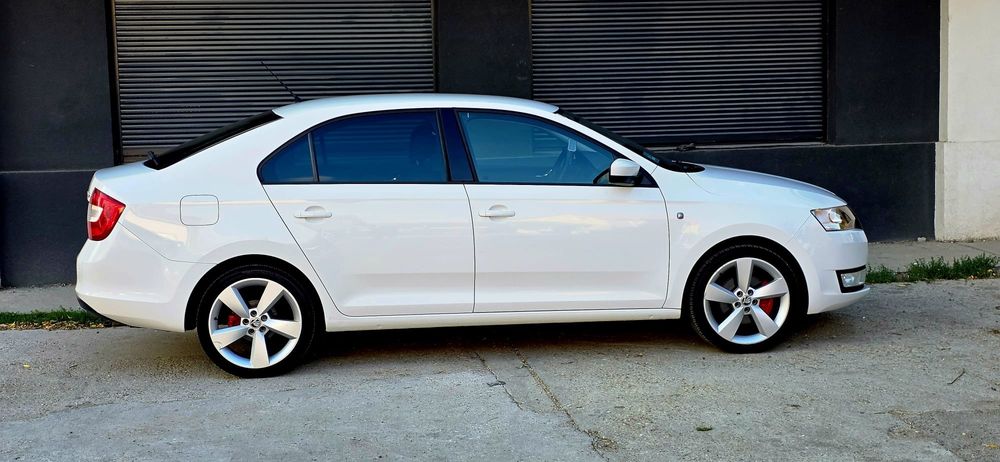 SKODA Rapid 2013 — imagine 5