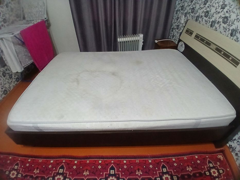 Отдам даром матрас