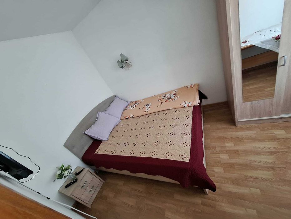 Apartament de închiriat, 40 m² în Olinsecu, etaj 3, liber din 1 iunie. Pentru detalii vă rog mesaj în privat.