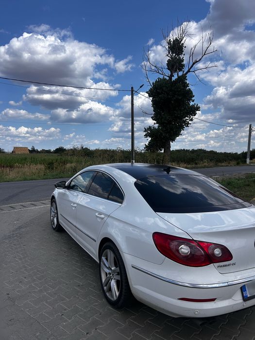 VOLKSWAGEN Passat CC 2012 — imagine 3
