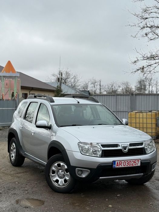 Se vinde Dacia Duster 1.5,2012