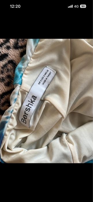 rochie bershka marimea S