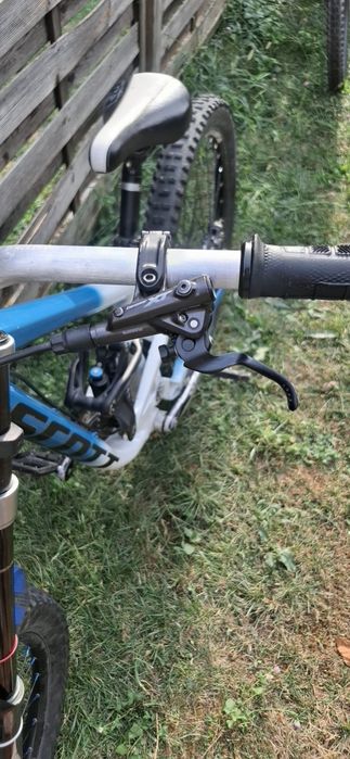 Scott Gambler 720 Custom | S | 27.5” | DH/Freeride | Boxxer 2020