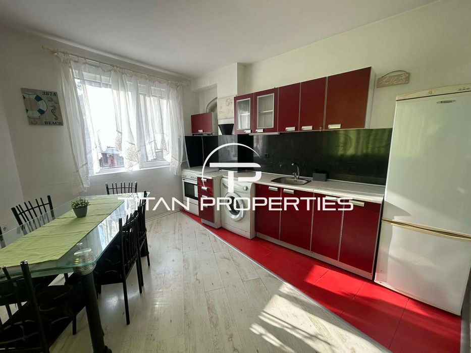 Тристаен, под наем, кв. Сарафово