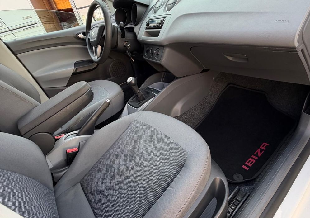 Seat Ibiza 1.4 mpi motor clasic 75 CP An 2010
