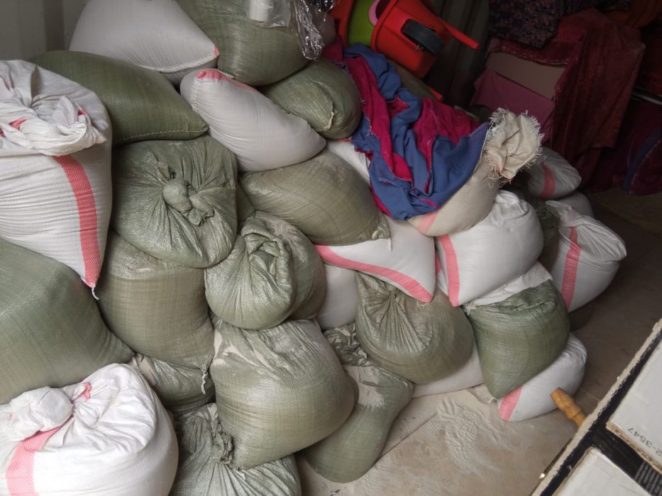 Кинетический песок