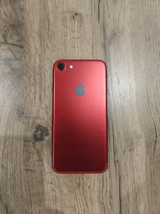 iPhone 7 128gb red